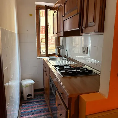 La Casa Nel Bosco Apartment Camigliatello Silano