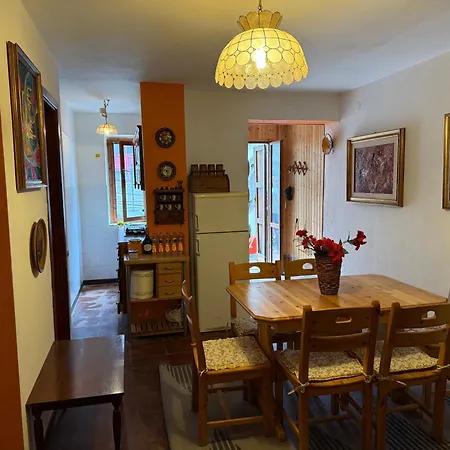 La Casa Nel Bosco Apartment