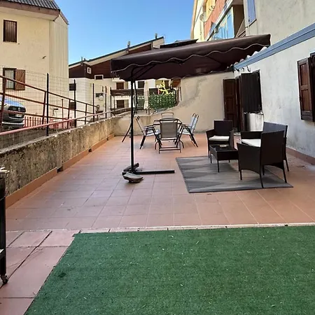 La Casa Nel Bosco Lejlighed Camigliatello Silano