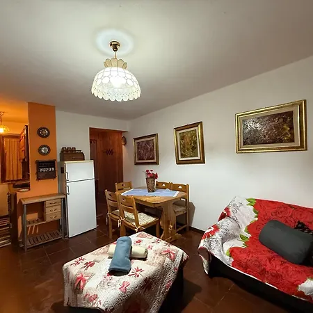 La Casa Nel Bosco Camigliatello Silano