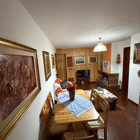 La Casa Nel Bosco Appartamento Camigliatello Silano