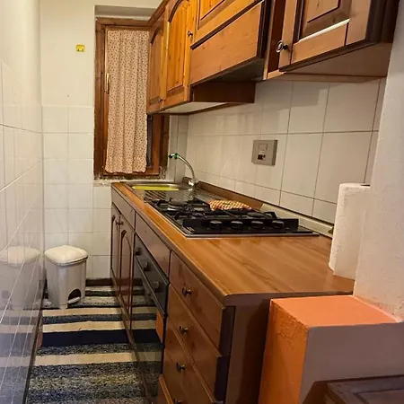 Lejlighed La Casa Nel Bosco Camigliatello Silano