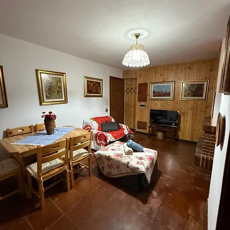 La Casa Nel Bosco Apartment