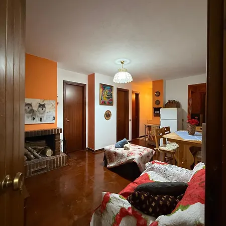 La Casa Nel Bosco Apartment Camigliatello Silano