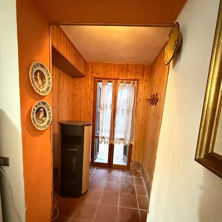 La Casa Nel Bosco Lejlighed Camigliatello Silano