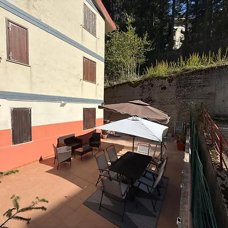 Apartment La Casa Nel Bosco Camigliatello Silano