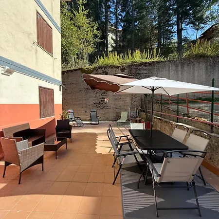 La Casa Nel Bosco Apartment Camigliatello Silano