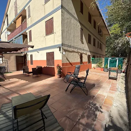 Apartment La Casa Nel Bosco