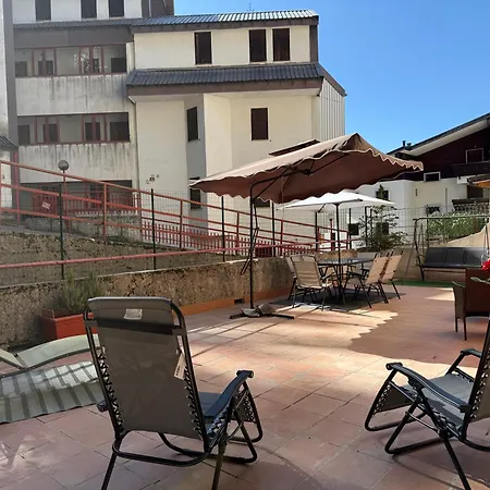 La Casa Nel Bosco Apartment