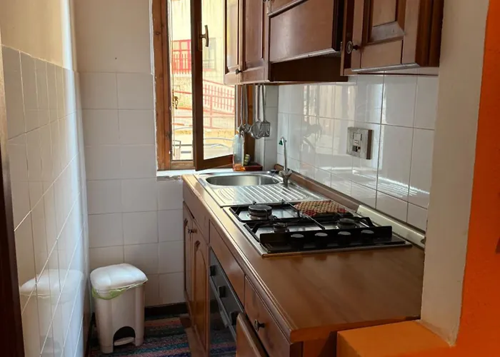 La Casa Nel Bosco Appartamento Camigliatello Silano