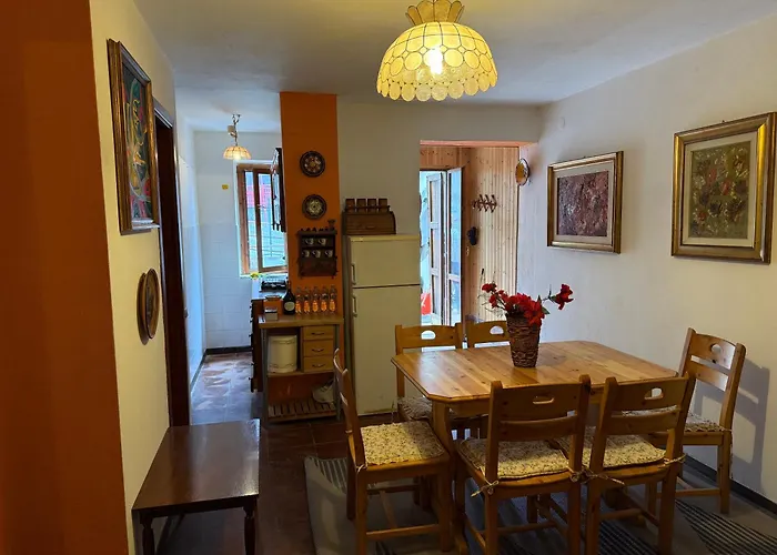 La Casa Nel Bosco דירה