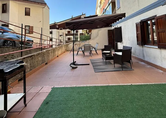 La Casa Nel Bosco דירה קמיליאטלו סילאנו