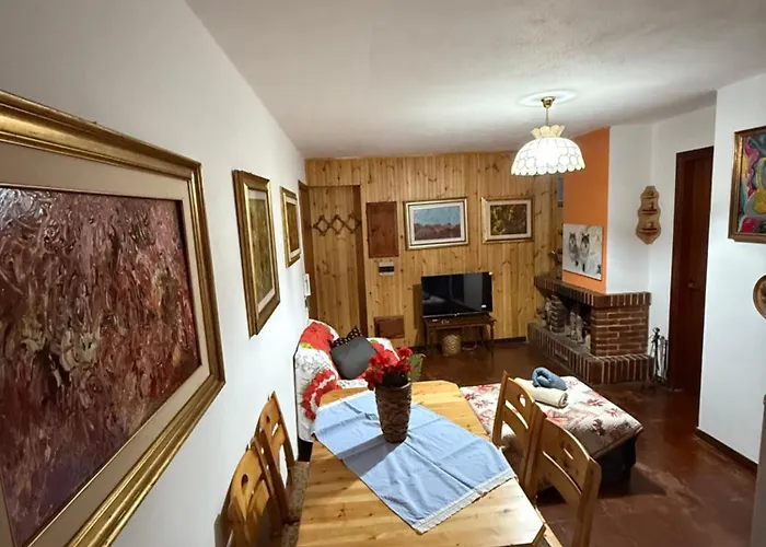 La Casa Nel Bosco Appartamento Camigliatello Silano