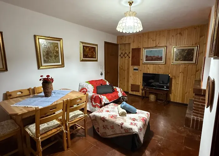 La Casa Nel Bosco דירה