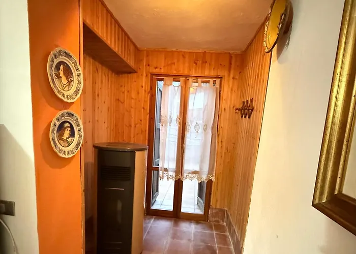 La Casa Nel Bosco Appartamento Camigliatello Silano