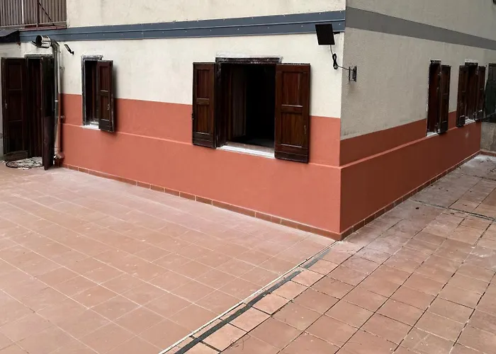 דירה La Casa Nel Bosco קמיליאטלו סילאנו